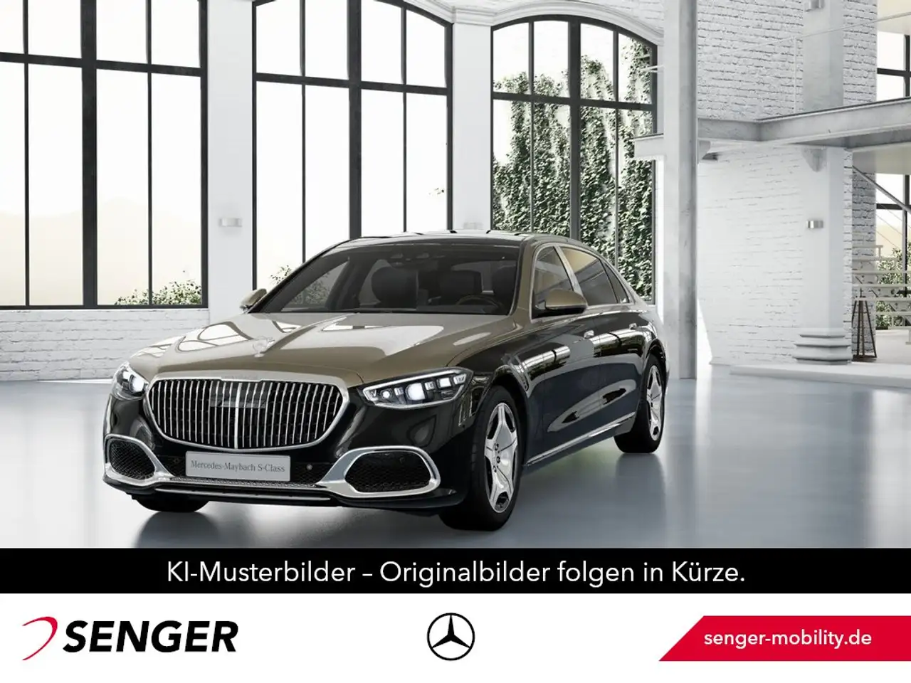 Mercedes-Benz S 580