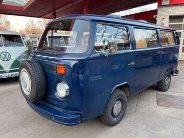 b Camper AHK TÜV Motor NEU Erstlack