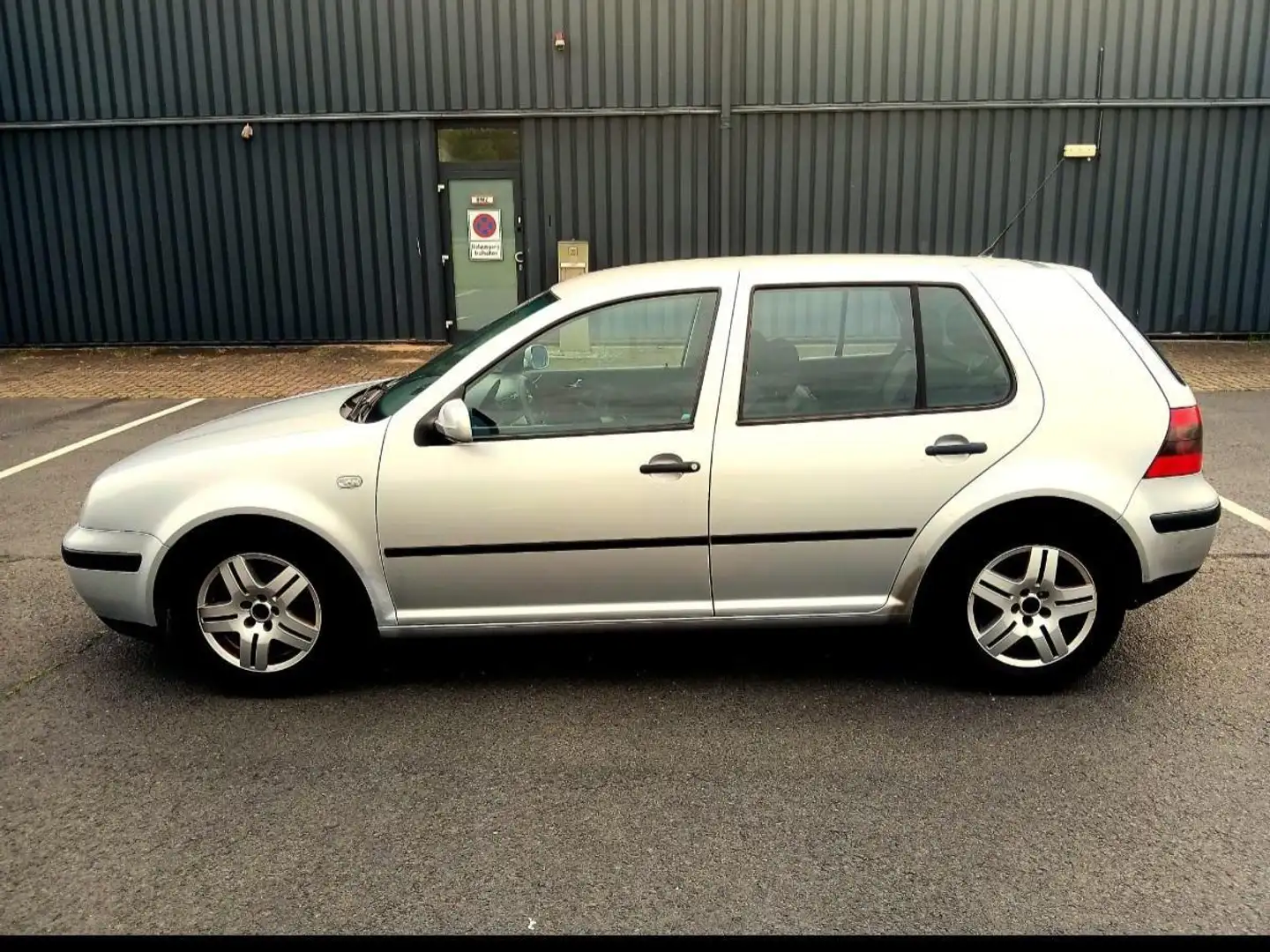 Volkswagen Golf Golf IV 1.4 - 2