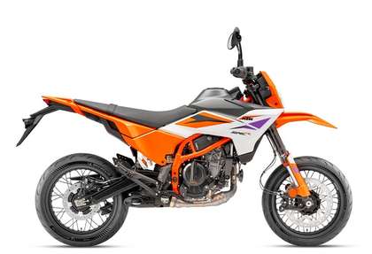 KTM 390 SMC-R