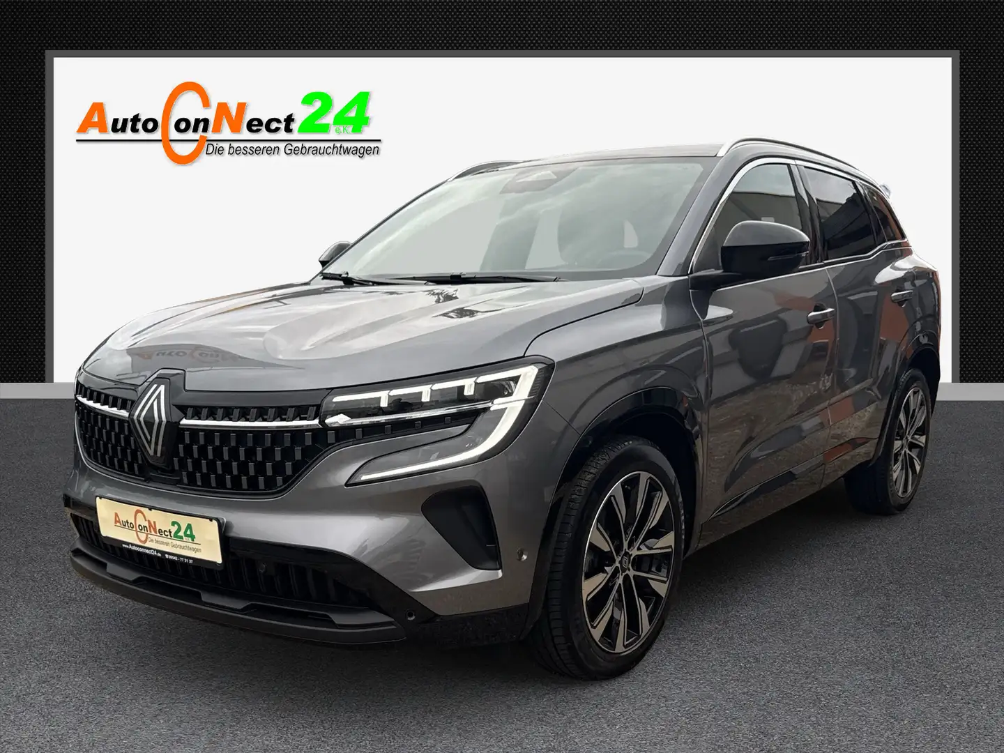 Renault Austral Austral Mild Hyb.160 Techno *Automatik/Pano/SHZG/N Gris - 1