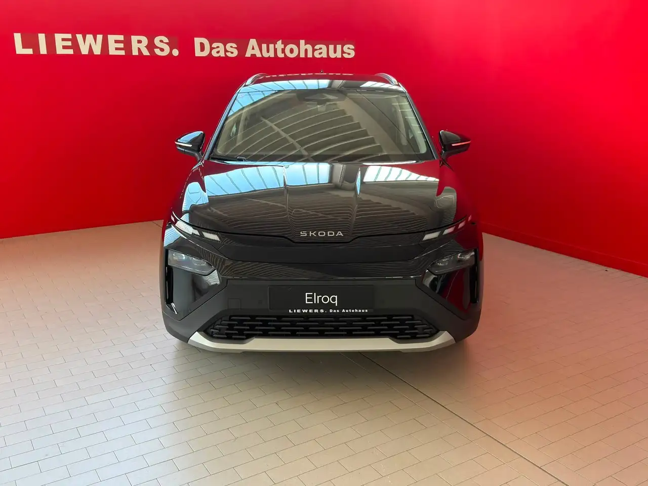 Skoda Elroq 2026