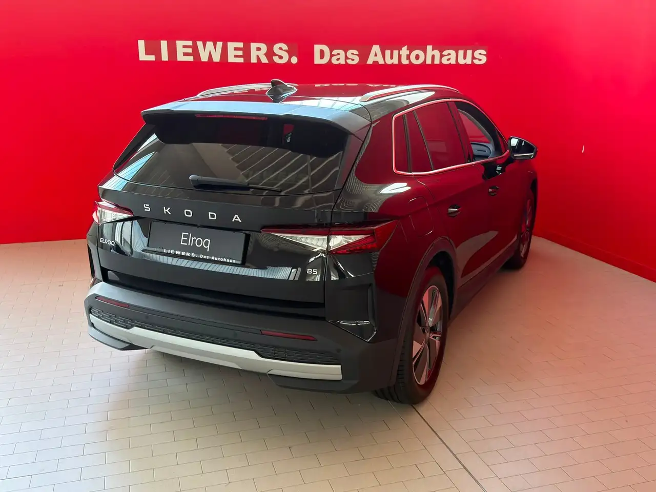 Skoda Elroq 2026