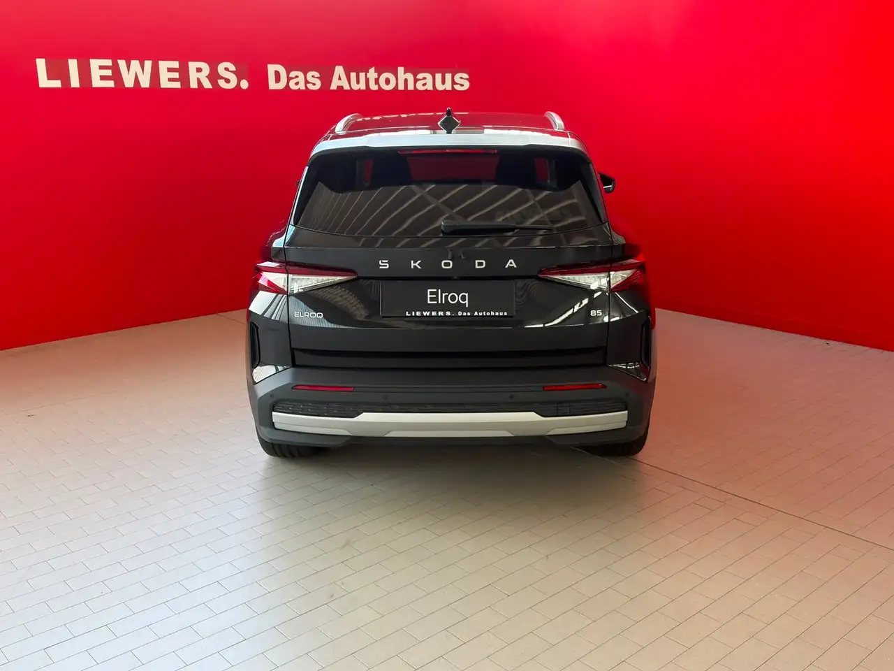 Skoda Elroq 2026