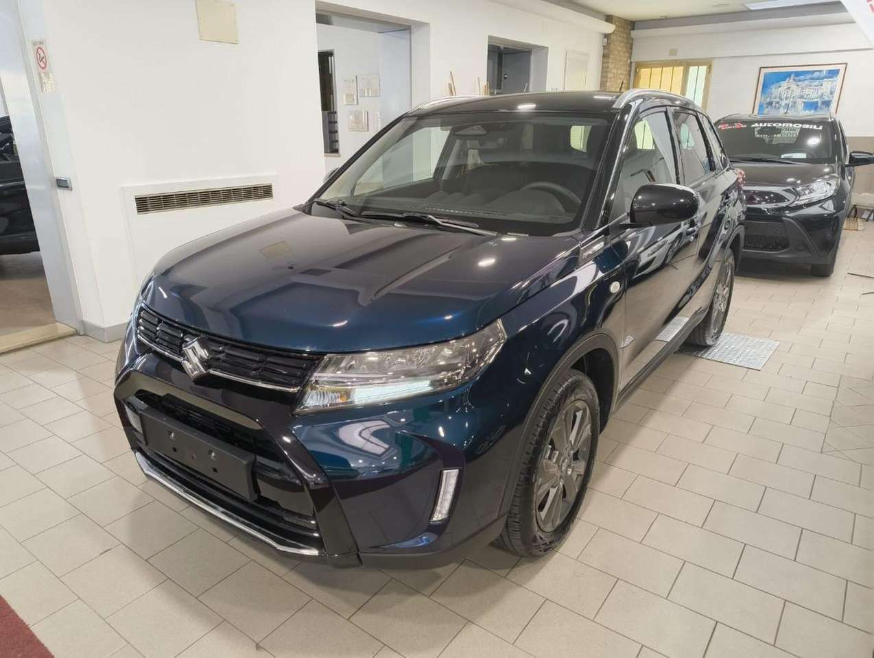 Suzuki Vitara 1.4 Hybrid 4WD AllGrip A/T Cool+