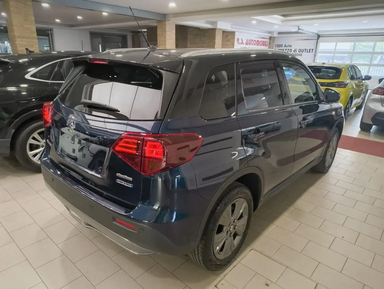 Suzuki Vitara 2026