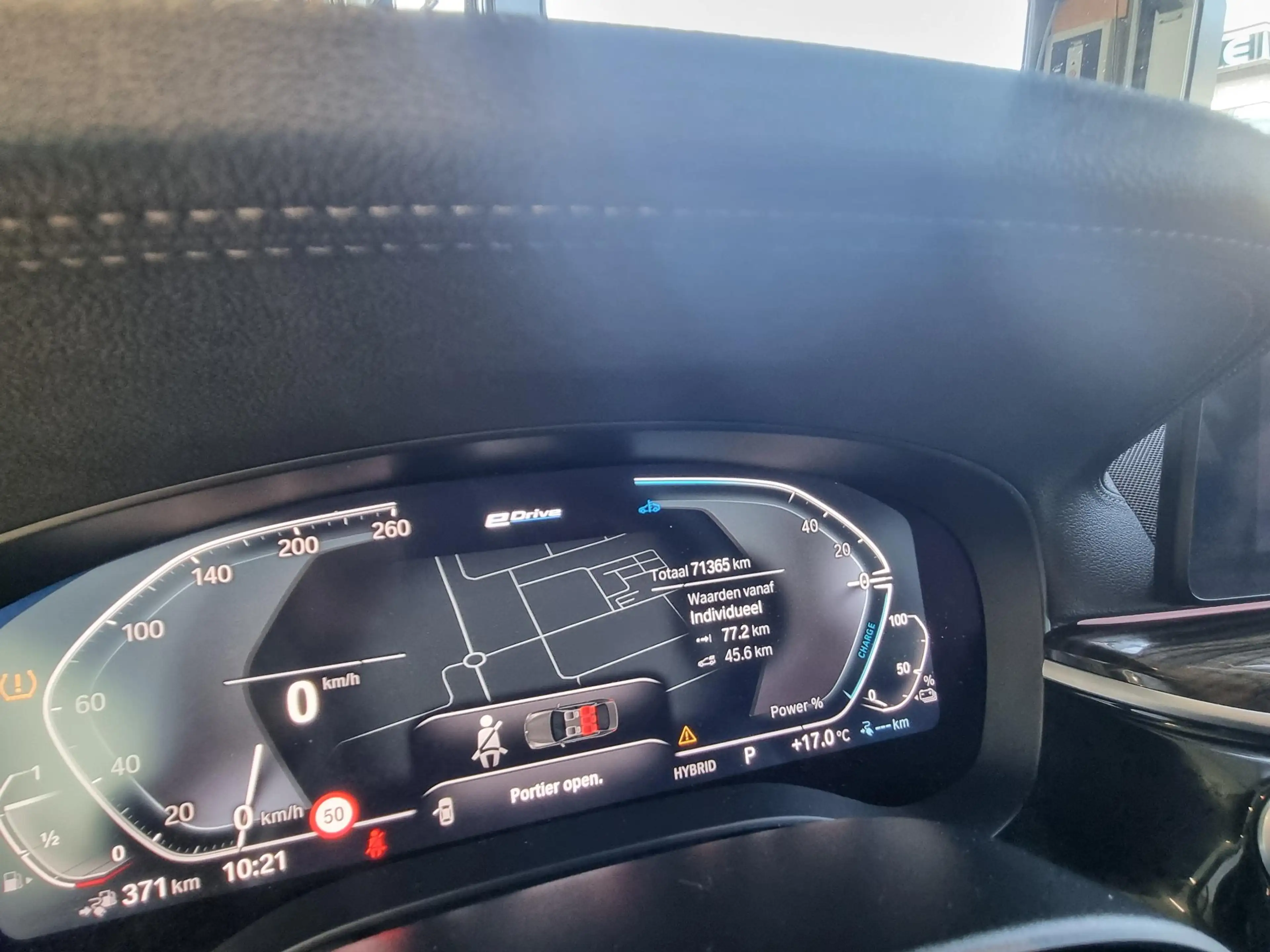 BMW 545 5-serie 545e xDrive 394pk. / Individual Tansanitbl — photo 18