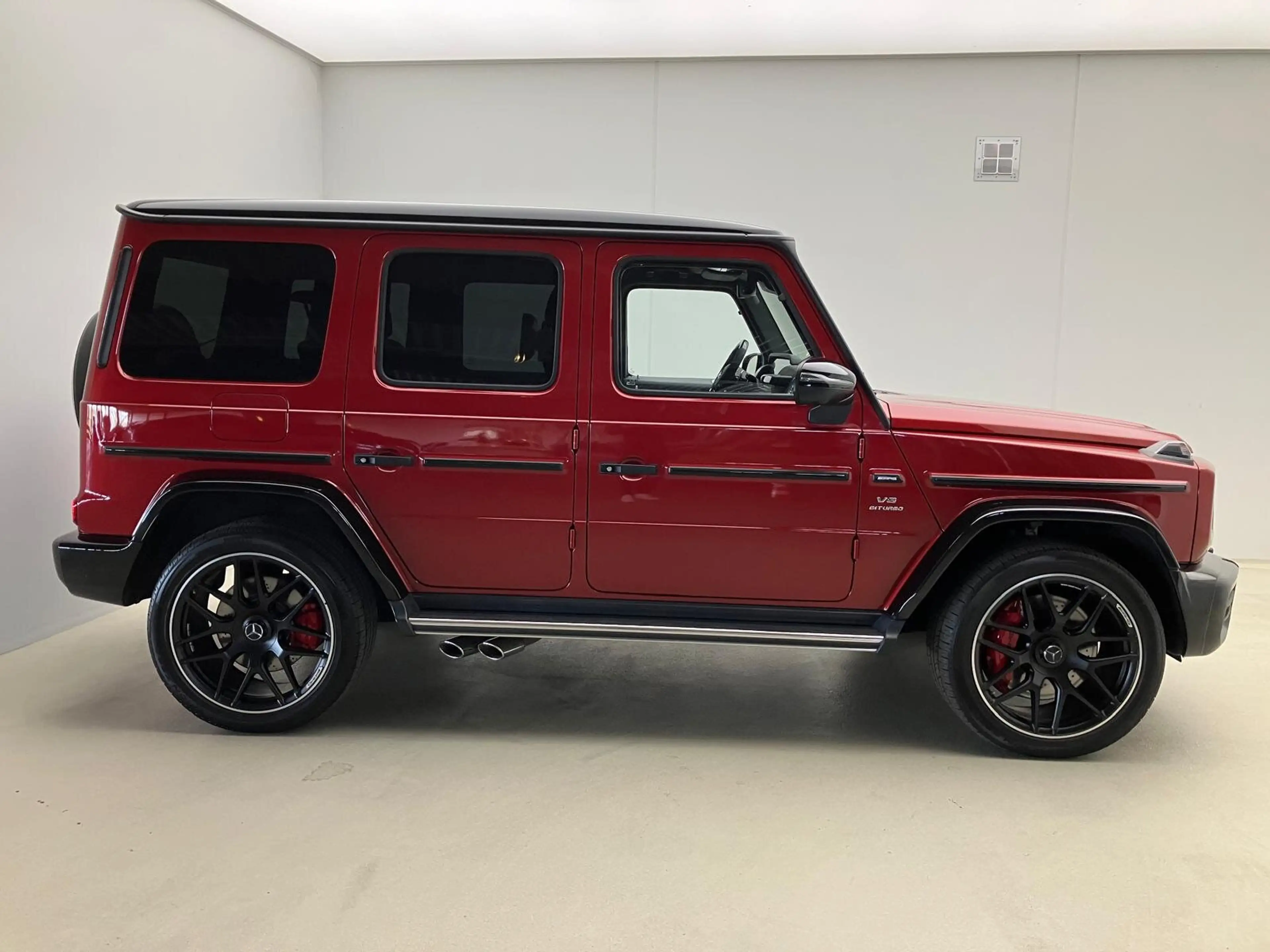 Mercedes-Benz G 63 AMG G 63 Carbon Night SHD Distro Sthzg Perform.Abgas — photo 5