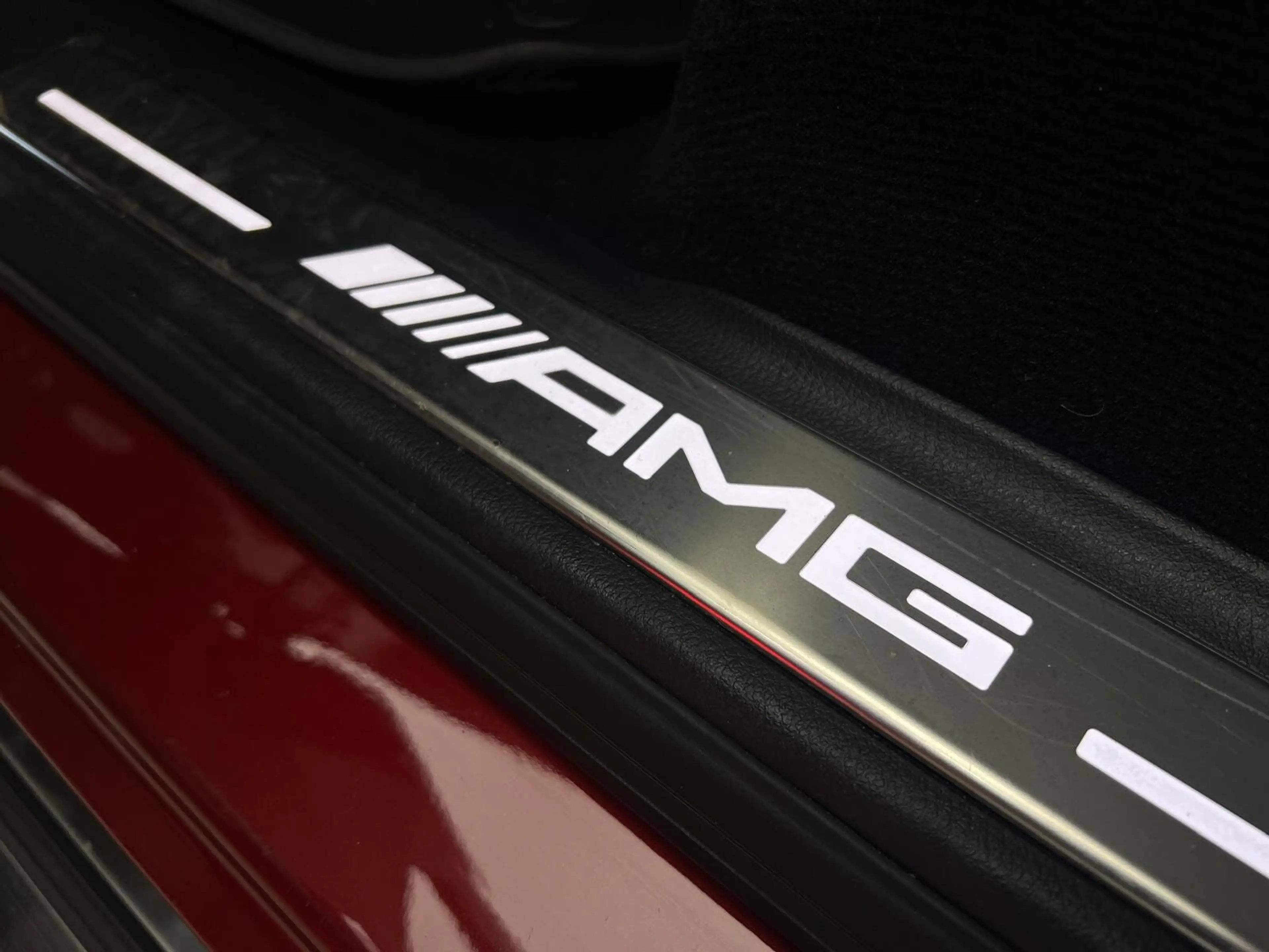Mercedes-Benz G 63 AMG G 63 Carbon Night SHD Distro Sthzg Perform.Abgas — photo 13