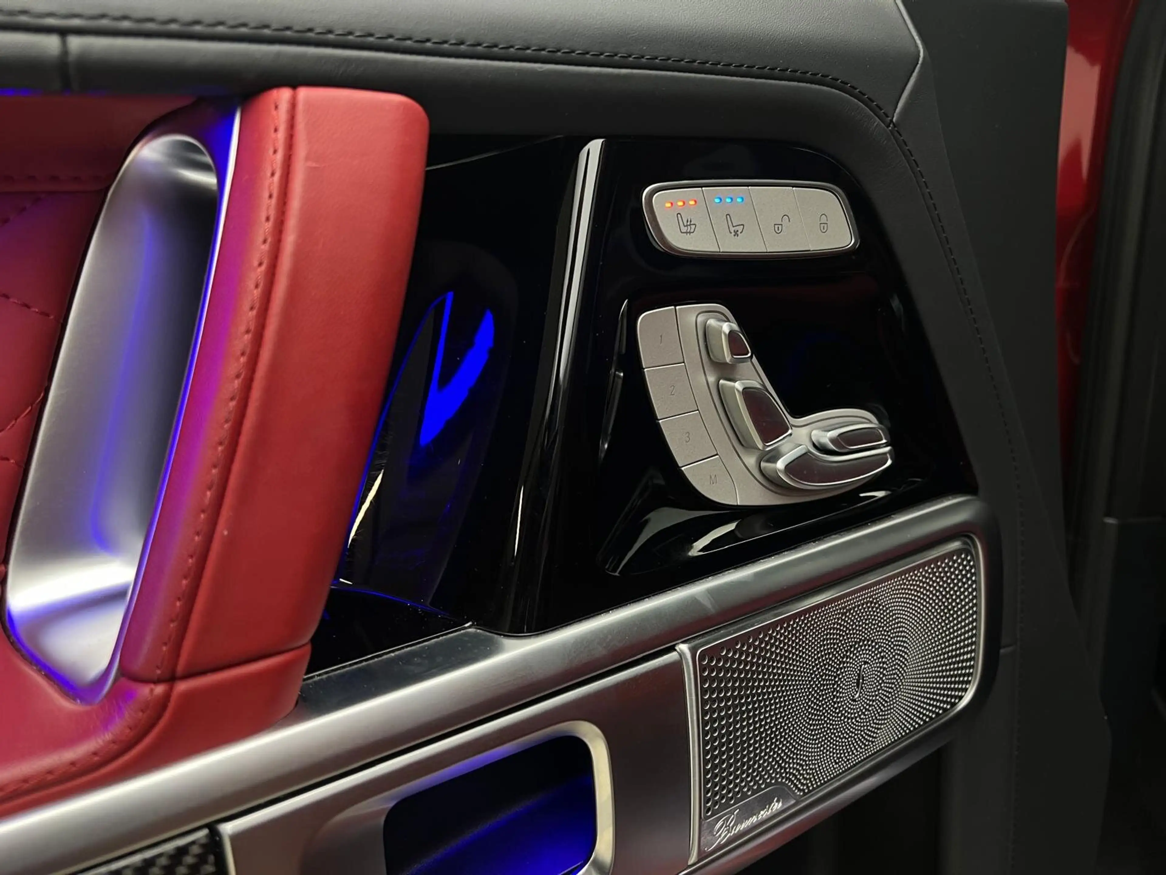 Mercedes-Benz G 63 AMG G 63 Carbon Night SHD Distro Sthzg Perform.Abgas — photo 11