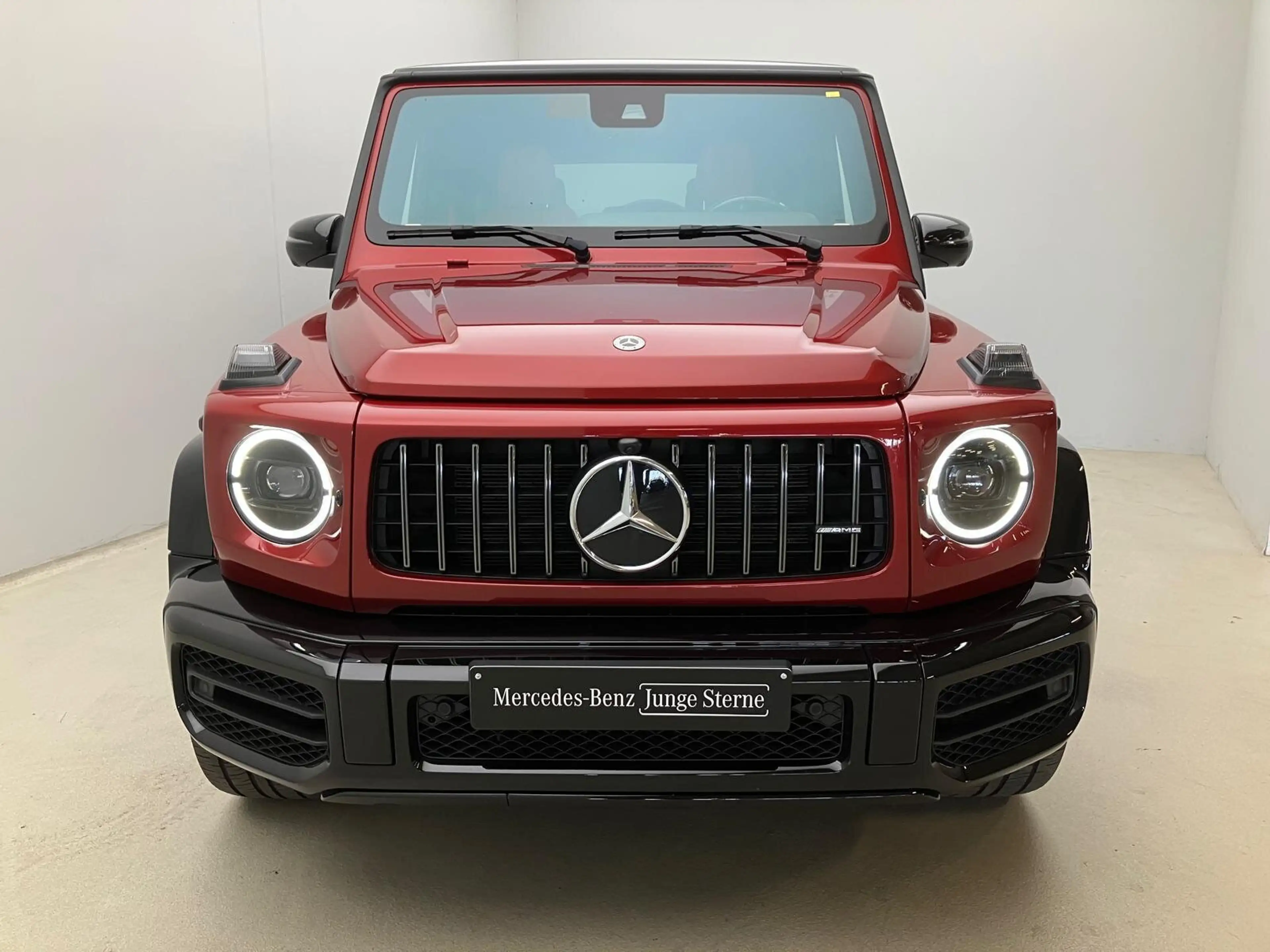 Mercedes-Benz G 63 AMG G 63 Carbon Night SHD Distro Sthzg Perform.Abgas — photo 3