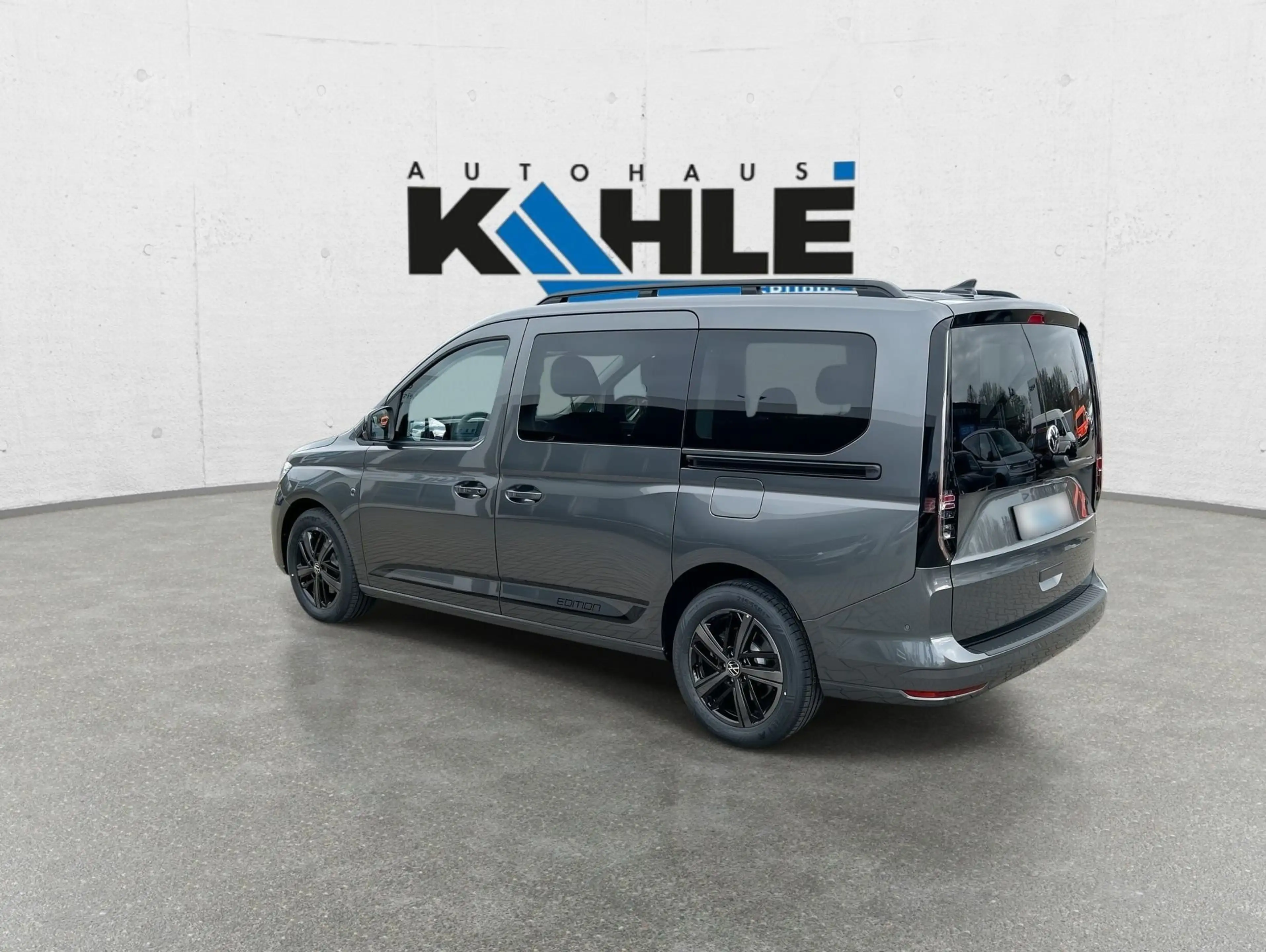 Volkswagen Caddy NFZ  Life 7-Sitzer Motor: 2.0 l TDI EU6 SCR 4MOTIO — photo 6