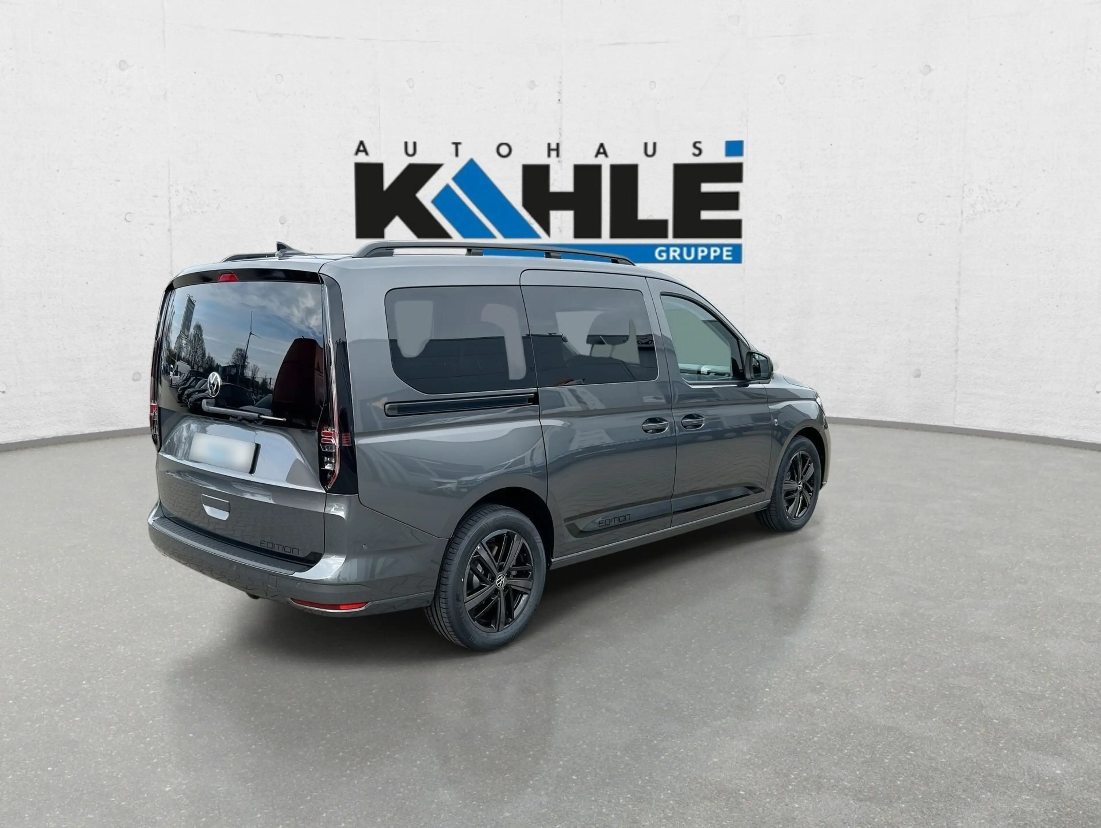 Volkswagen Caddy NFZ  Life 7-Sitzer Motor: 2.0 l TDI EU6 SCR 4MOTIO — photo 7