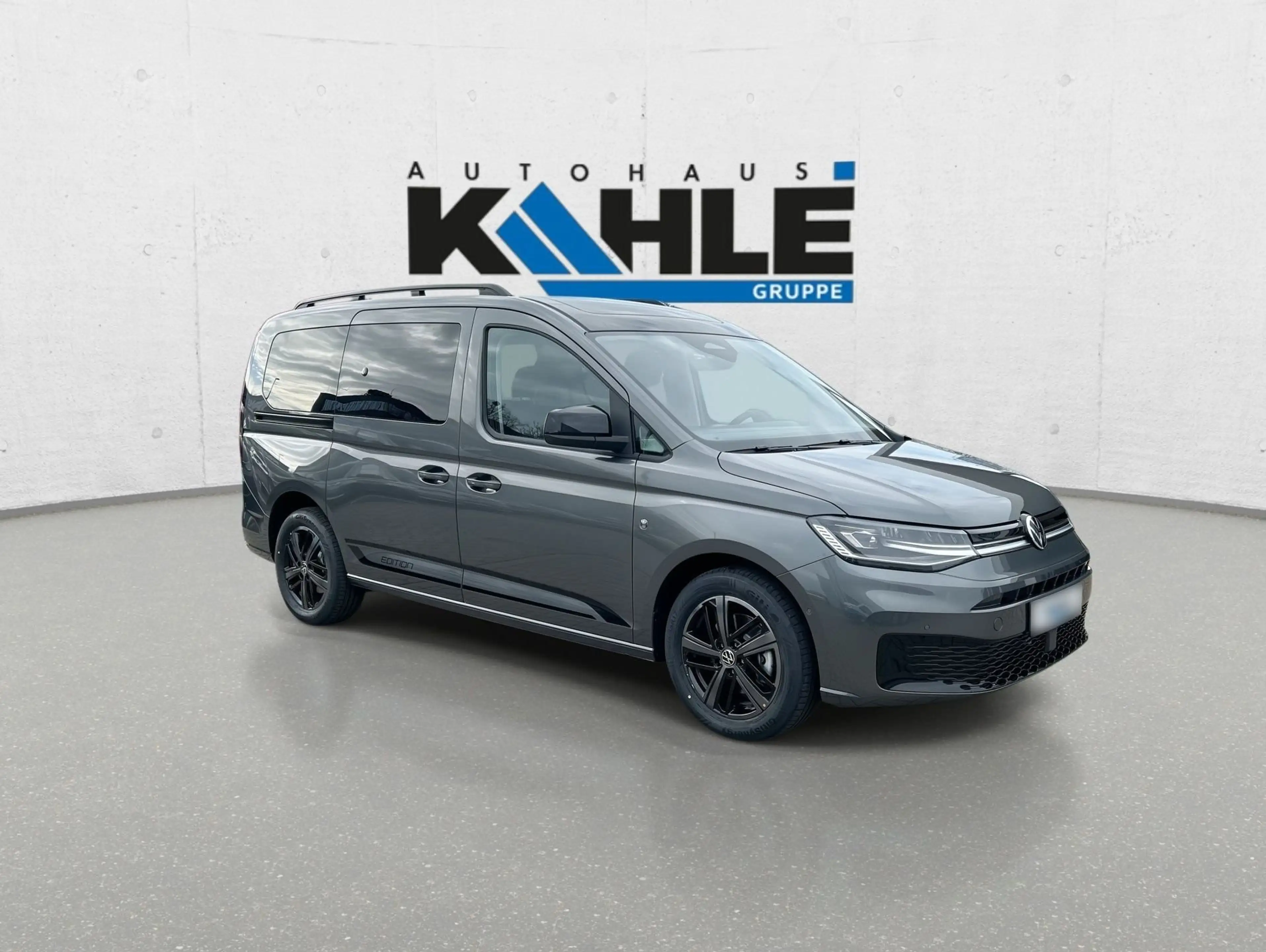 Volkswagen Caddy NFZ  Life 7-Sitzer Motor: 2.0 l TDI EU6 SCR 4MOTIO — photo 3