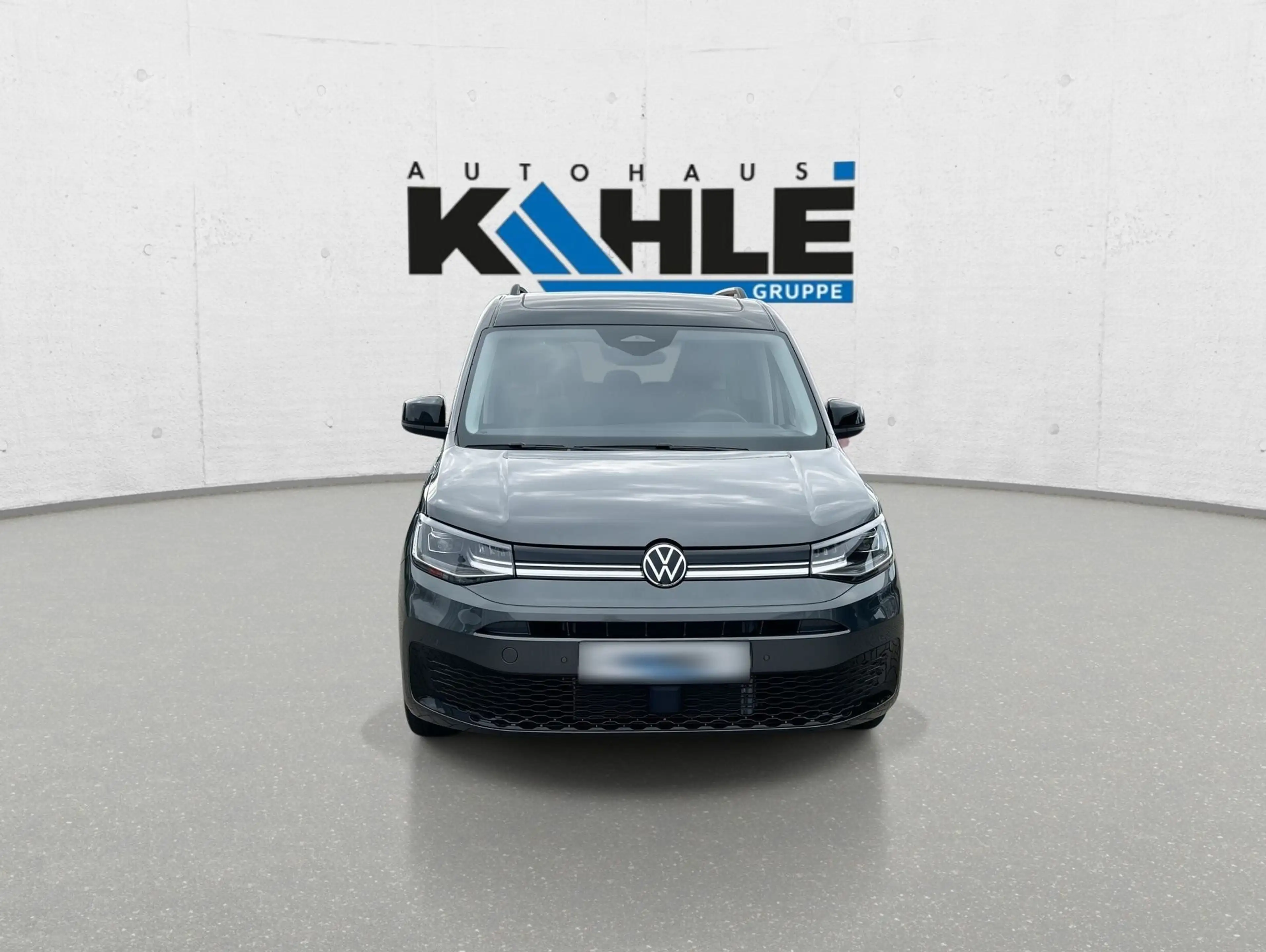 Volkswagen Caddy NFZ  Life 7-Sitzer Motor: 2.0 l TDI EU6 SCR 4MOTIO — photo 4