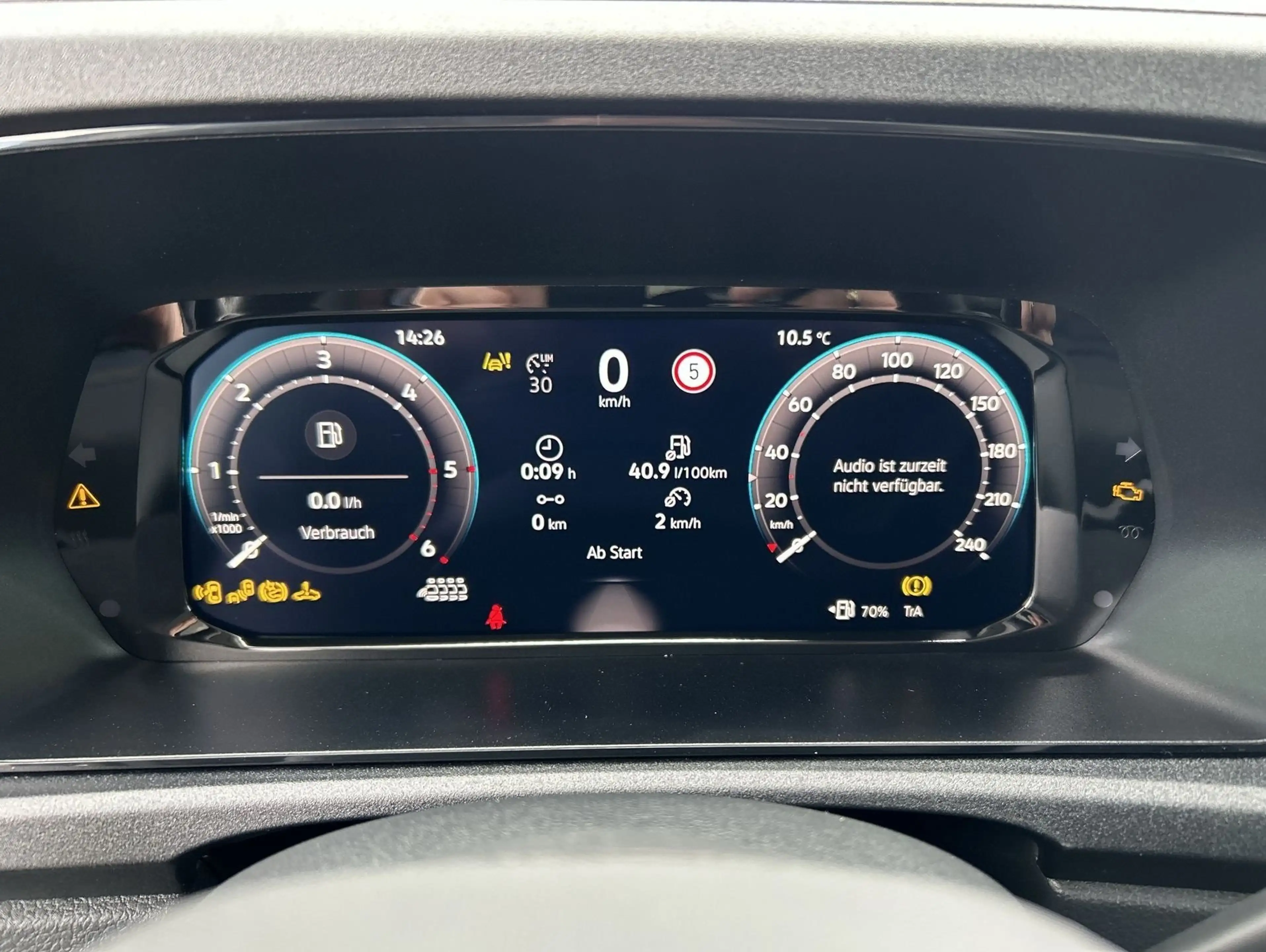 Volkswagen Caddy NFZ  Life 7-Sitzer Motor: 2.0 l TDI EU6 SCR 4MOTIO — photo 8