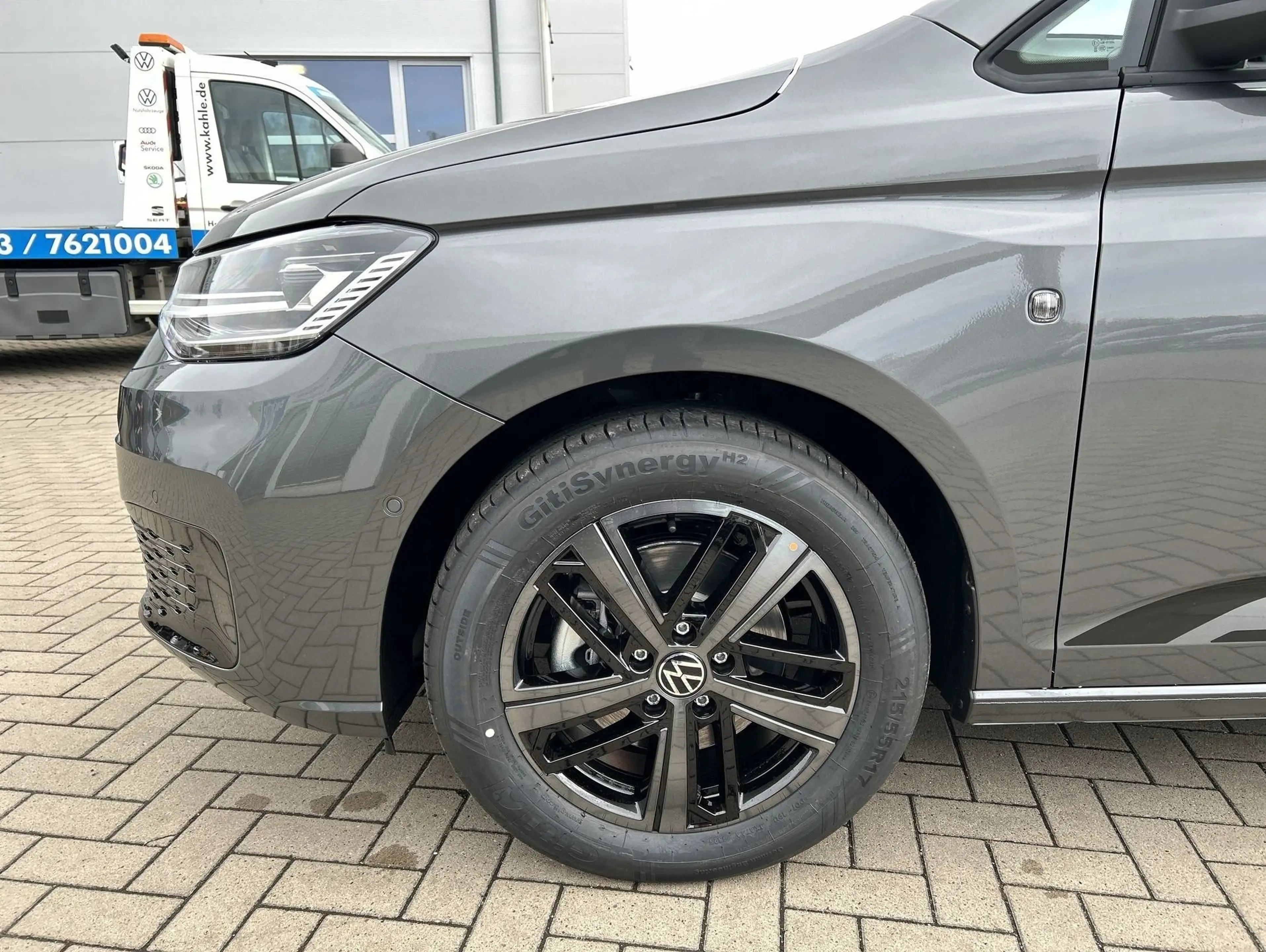 Volkswagen Caddy NFZ  Life 7-Sitzer Motor: 2.0 l TDI EU6 SCR 4MOTIO — photo 15