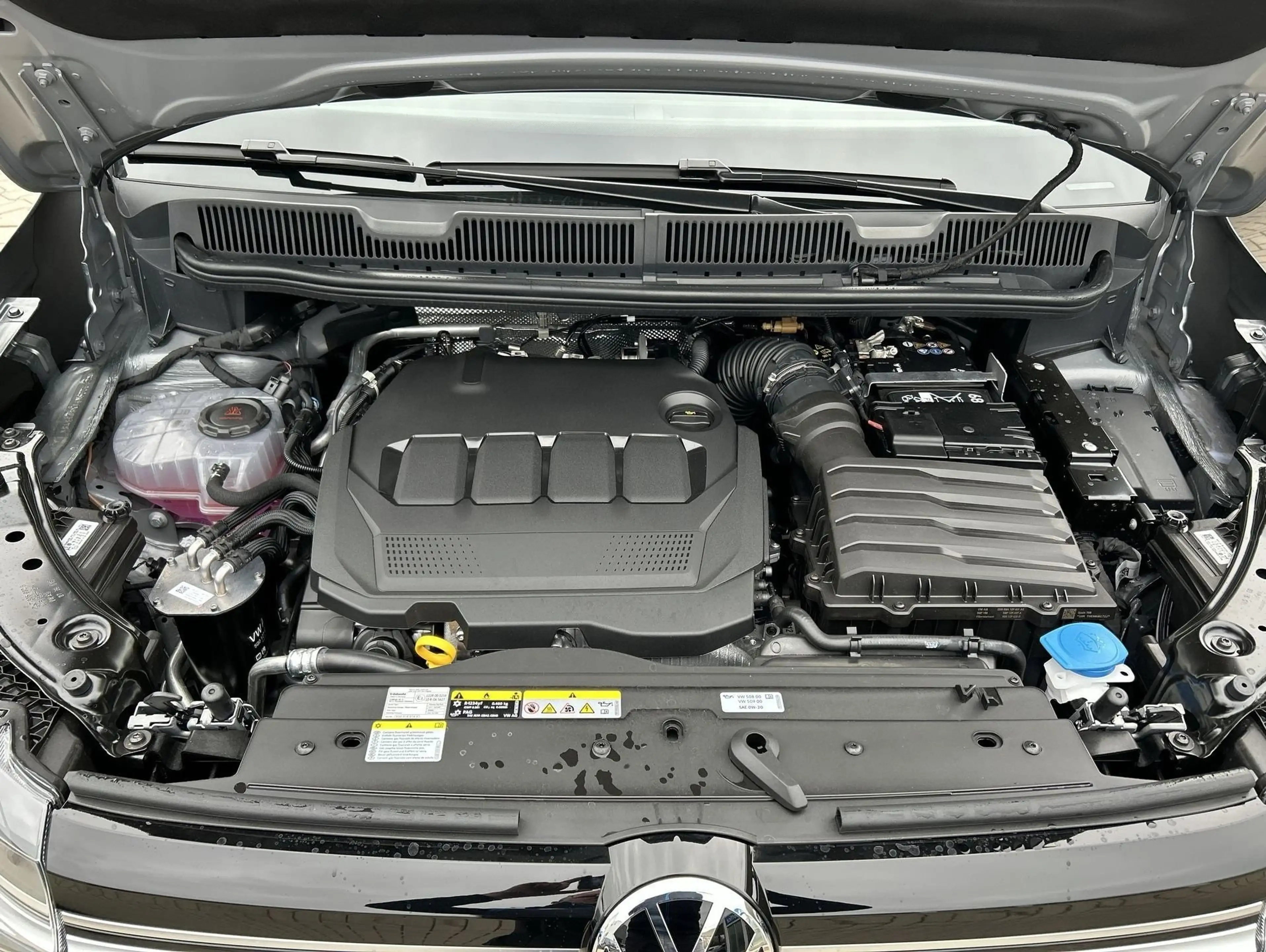 Volkswagen Caddy NFZ  Life 7-Sitzer Motor: 2.0 l TDI EU6 SCR 4MOTIO — photo 14