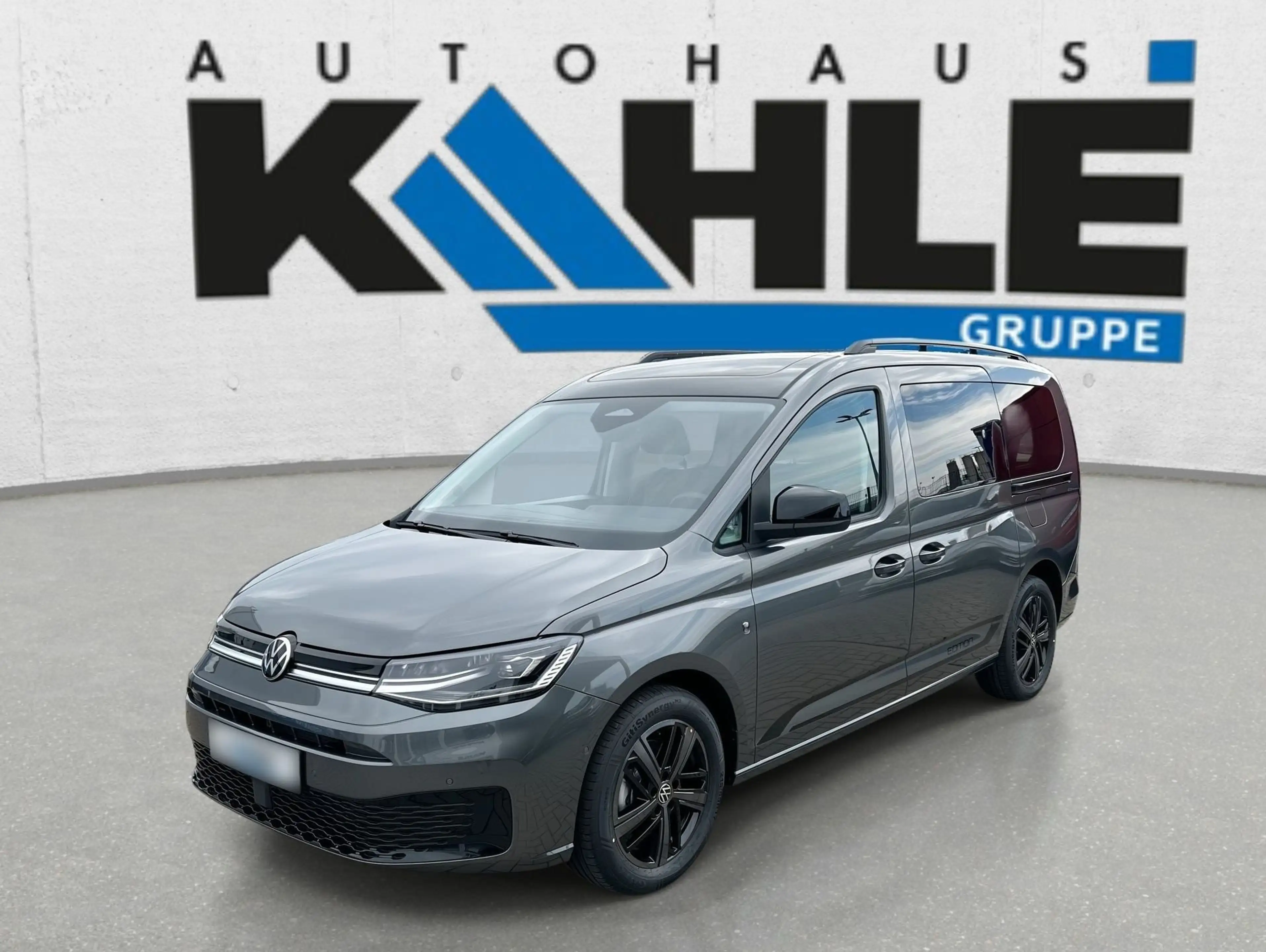 Volkswagen Caddy NFZ  Life 7-Sitzer Motor: 2.0 l TDI EU6 SCR 4MOTIO — photo 2