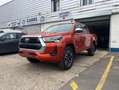 Toyota Hilux IV 4WD 2.8 D-4D 205 DOUBLE CABINE BVM Orange - thumbnail 1