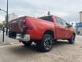 Toyota Hilux IV 4WD 2.8 D-4D 205 DOUBLE CABINE BVM Orange - thumbnail 15