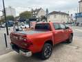 Toyota Hilux IV 4WD 2.8 D-4D 205 DOUBLE CABINE BVM Orange - thumbnail 14