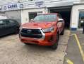 Toyota Hilux IV 4WD 2.8 D-4D 205 DOUBLE CABINE BVM Orange - thumbnail 24