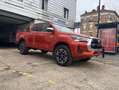 Toyota Hilux IV 4WD 2.8 D-4D 205 DOUBLE CABINE BVM Orange - thumbnail 6