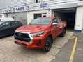 Toyota Hilux IV 4WD 2.8 D-4D 205 DOUBLE CABINE BVM Orange - thumbnail 22