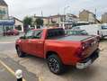 Toyota Hilux IV 4WD 2.8 D-4D 205 DOUBLE CABINE BVM Orange - thumbnail 9
