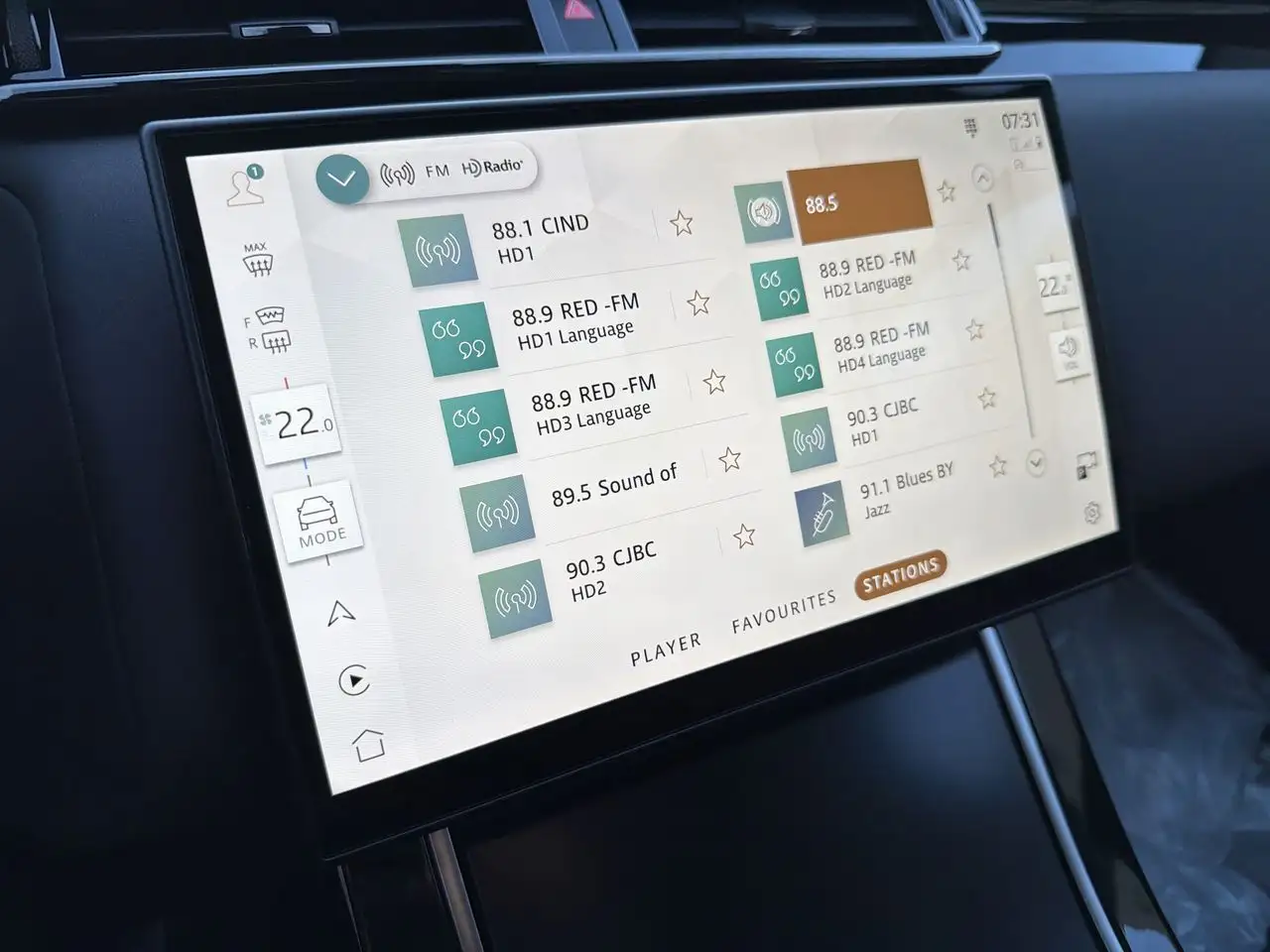 Land Rover Range Rover Velar снимка Land Rover Range Rover Velar