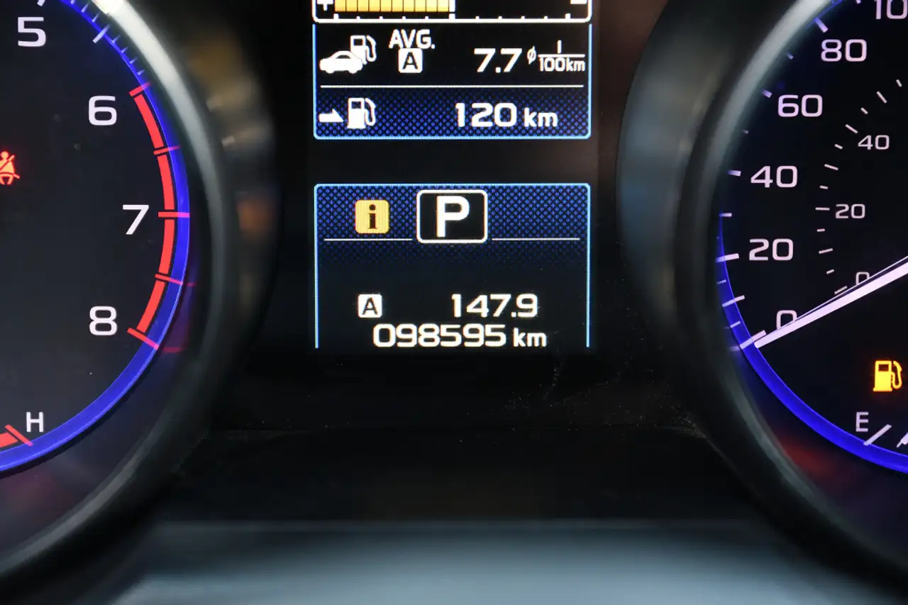 Subaru OUTBACK снимка Subaru OUTBACK