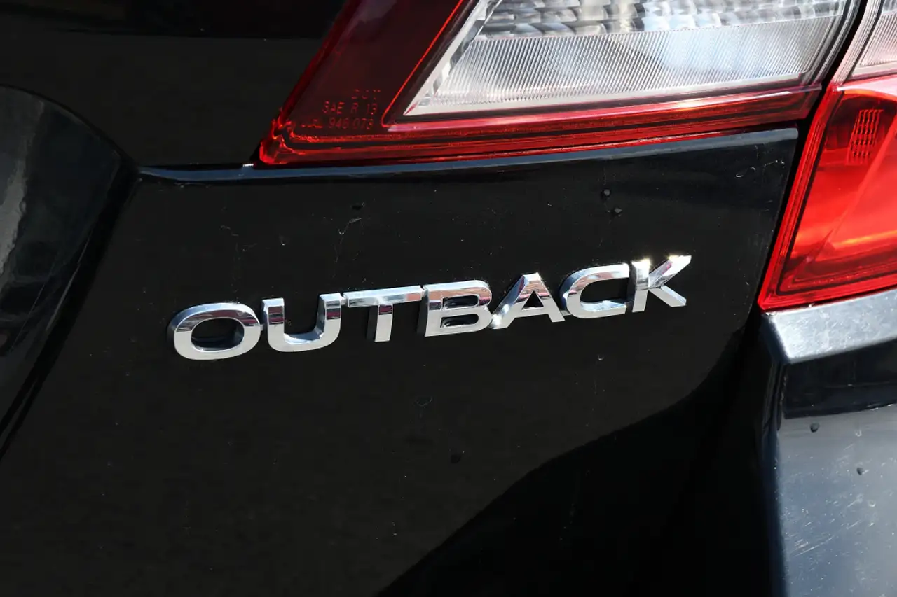 Subaru OUTBACK снимка Subaru OUTBACK