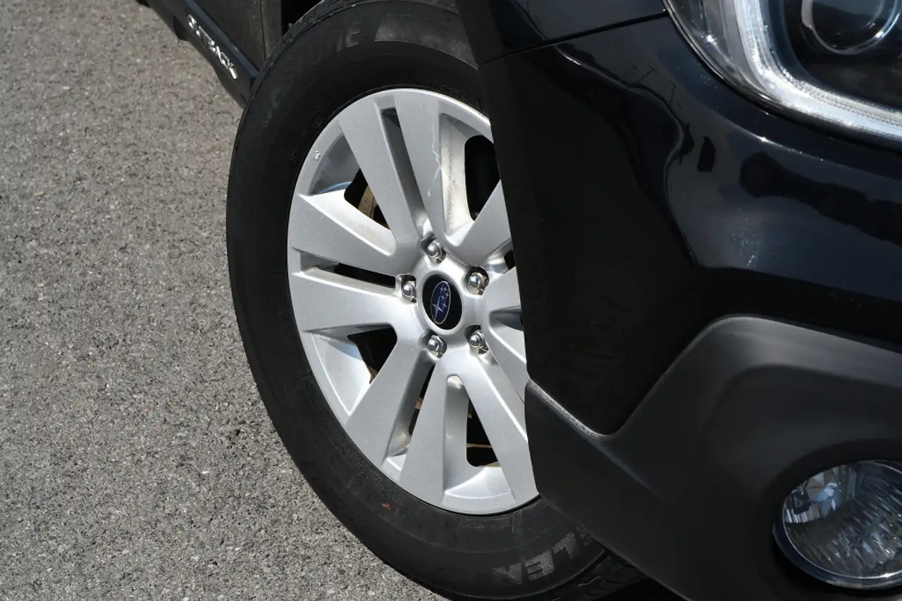 Subaru OUTBACK снимка Subaru OUTBACK