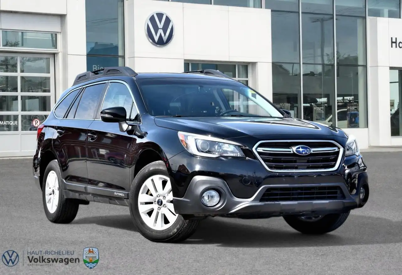 2018 Subaru OUTBACK
