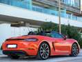 Porsche Boxster 718 Boxster 2.0 300cv pdk Oranžová - thumbnail 4