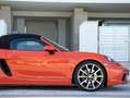 Porsche Boxster 718 Boxster 2.0 300cv pdk Oranje - thumbnail 2