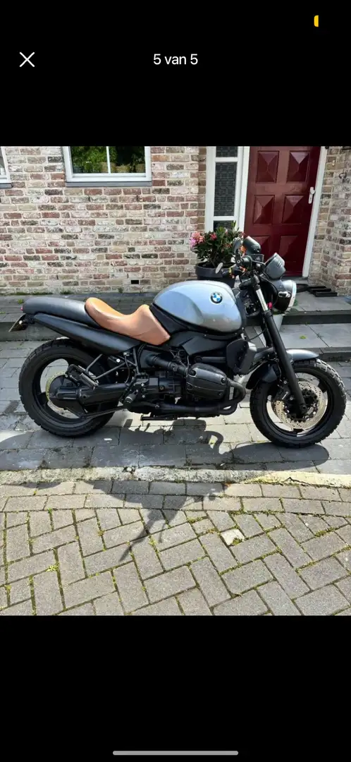 BMW R 850 R scrambler - 1