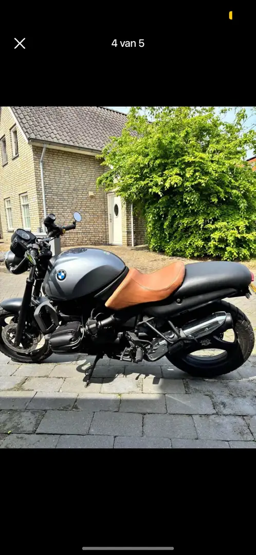 BMW R 850 R scrambler - 2