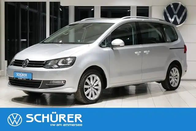 Volkswagen Sharan 2.0TDI DSG 4MOTION Highline Pano DCC AHK RKAM K...