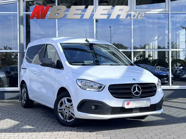 Mercedes-Benz Citan Rollstuhl behindertgerecht Klima Kamera Navi ToTw