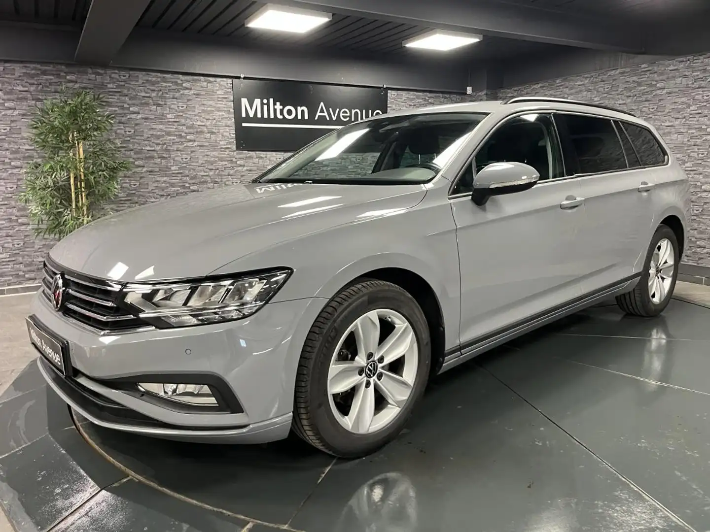 Volkswagen Passat Passat SW 2.0 16V TDI Evo - 150 - BV DSG 7  Busine Gris - 1
