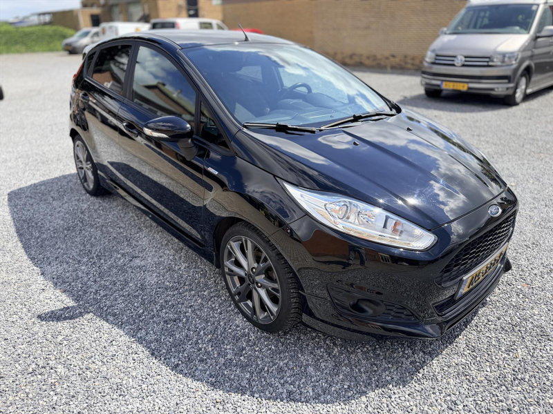 Ford Fiesta ST-Line | Climate Control | Sportieve uitvoering — photo 8