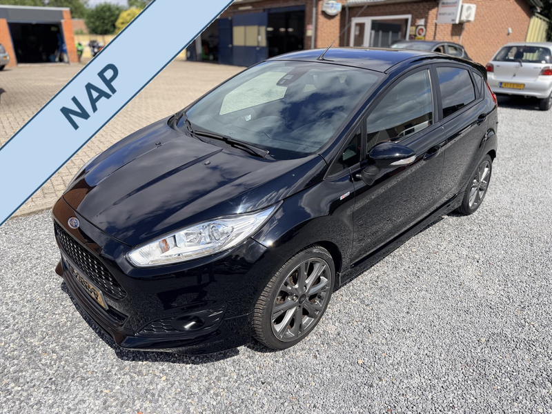 Ford Fiesta ST-Line | Climate Control | Sportieve uitvoering