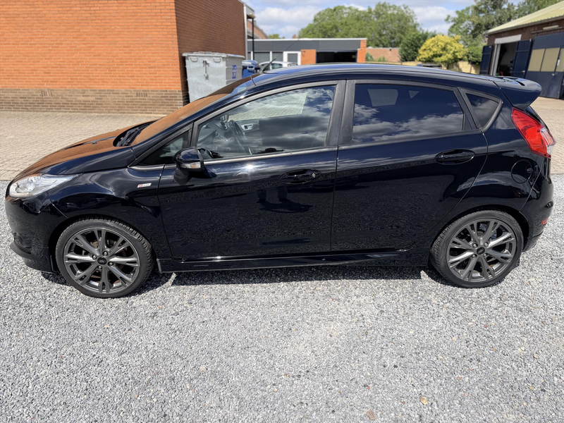 Ford Fiesta ST-Line | Climate Control | Sportieve uitvoering — photo 2