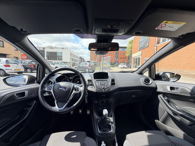 Ford Fiesta ST-Line | Climate Control | Sportieve uitvoering — photo 11