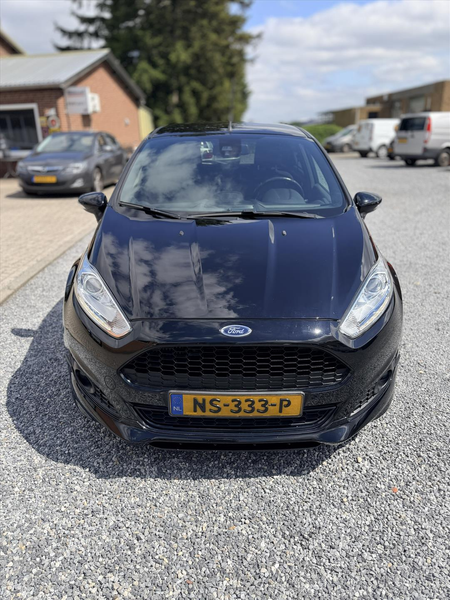 Ford Fiesta ST-Line | Climate Control | Sportieve uitvoering — photo 9