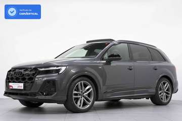 3.0 TDI Tiptronic Sline quattro