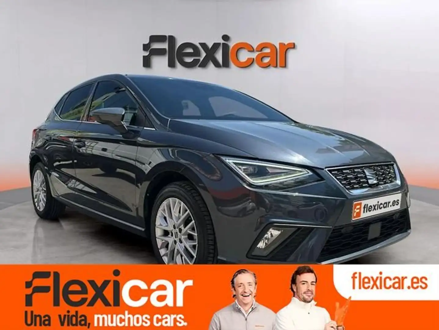 SEAT Ibiza 1.0 TSI 85kW Special Edition Xcellence Gris - 1