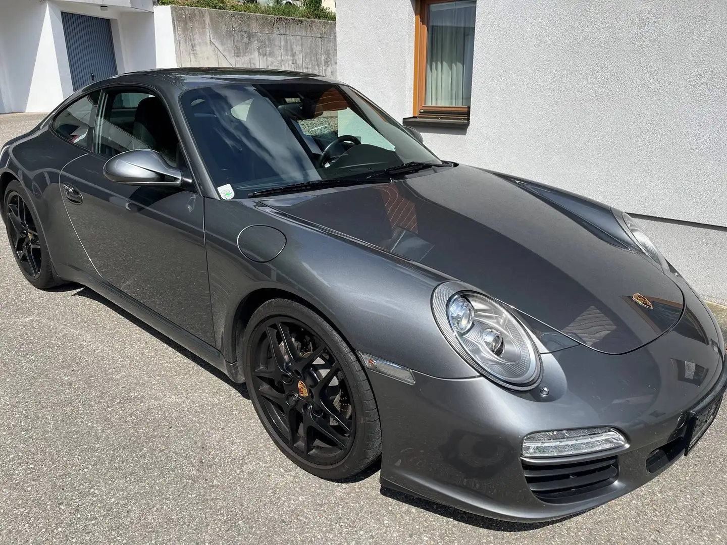 Porsche 911 911 997 II Carrera 2 Coupé PDK Grau - 2